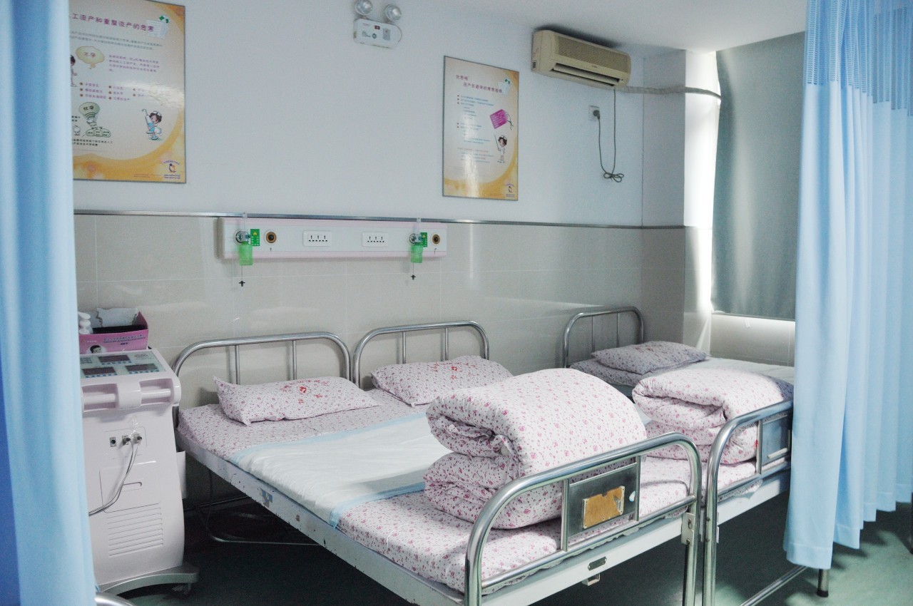 妇幼贴心服务,妇幼保健院宜居健康城院区vip产房