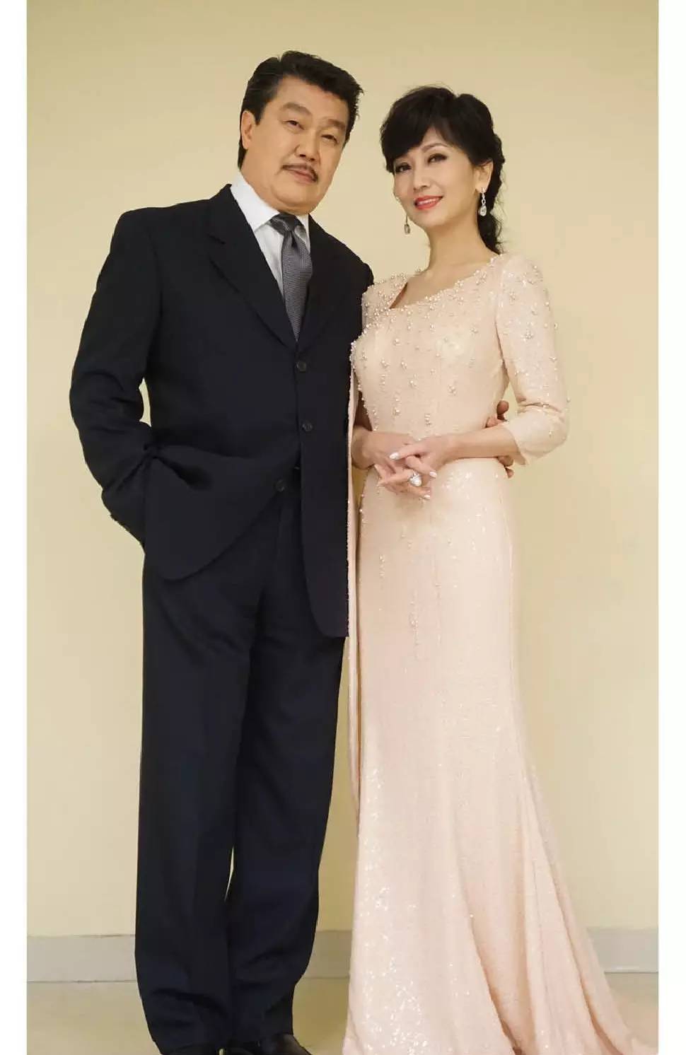 不老女神赵雅芝登台,不老女神赵雅芝访谈