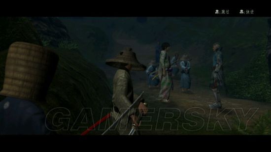 侍道4全攻略,侍道4全事件