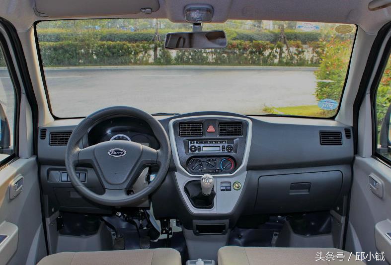 国产七座空间最大的面包车,4万左右的面包车价格