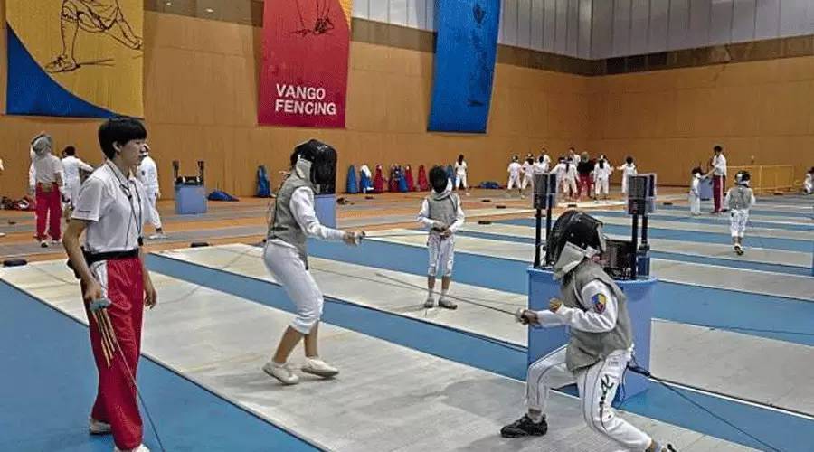 儿童击剑学费一般多少,儿童击剑课多少钱一节