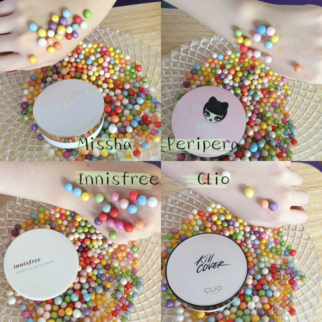 什么国产气垫bb好,最真实的气垫测评