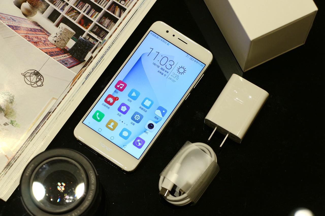 荣耀8评测,荣耀note8评测