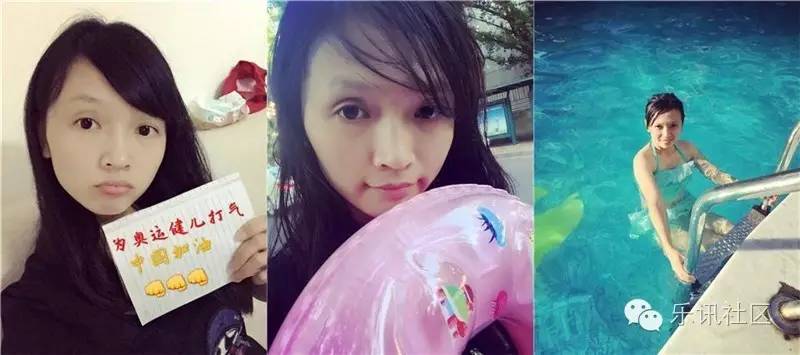 奥运女孩惊艳空中表演点赞达人秀,奥运女运动员惊艳