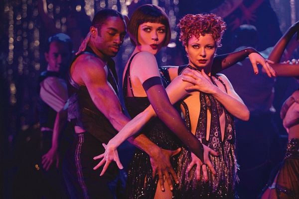 Chicago｜如果你也不安于室，请跳百老汇的曲调