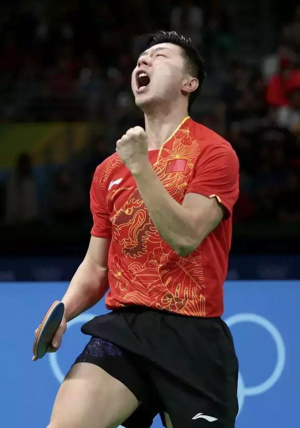 被虐千遍也没厌倦中国乒乓梦之队要感谢这些乒坛老朋友