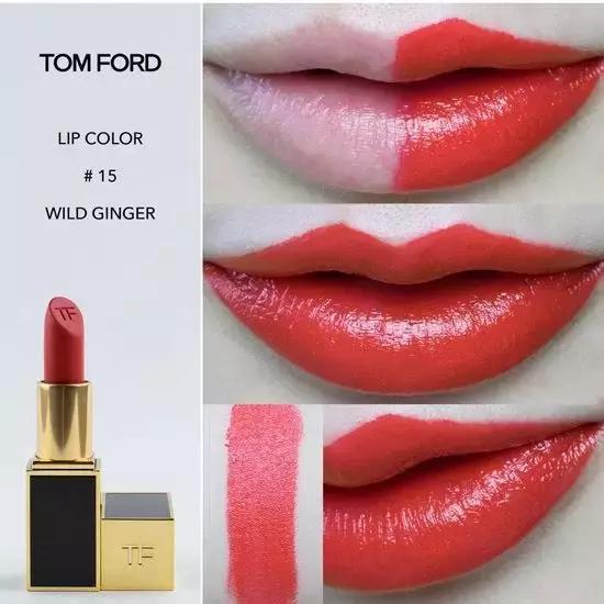 tomford口红,tomford口红哪个色号好