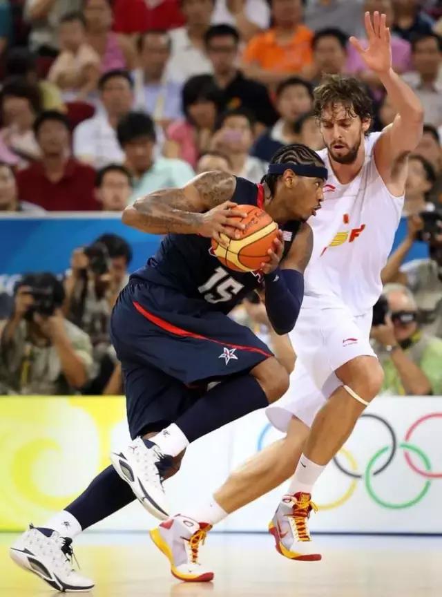 卡梅隆安东尼梦之队超燃混剪,卡梅隆安东尼单挑梦之队