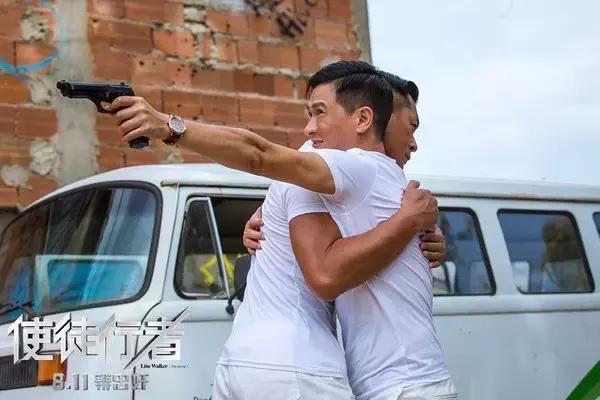 港剧使徒行者第四部解说,港片经典片段使徒行者