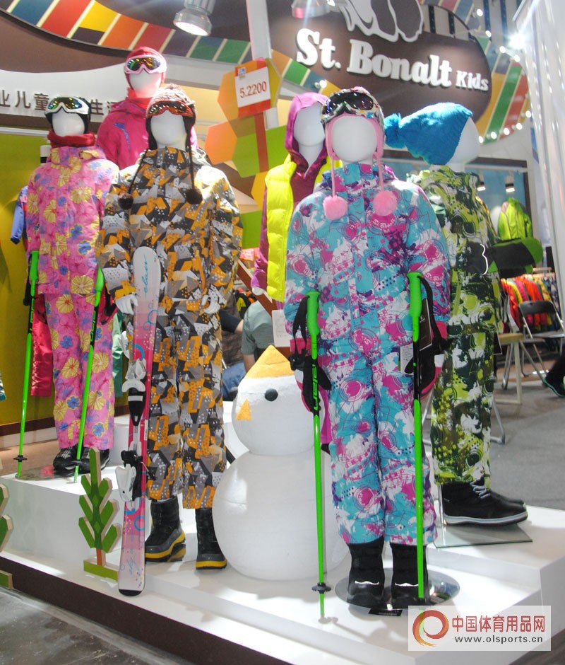 儿童户外滑雪品牌,少儿户外运动品牌