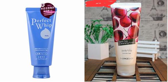 适合自己的洗护护肤品,适合敏感肌的洁面产品