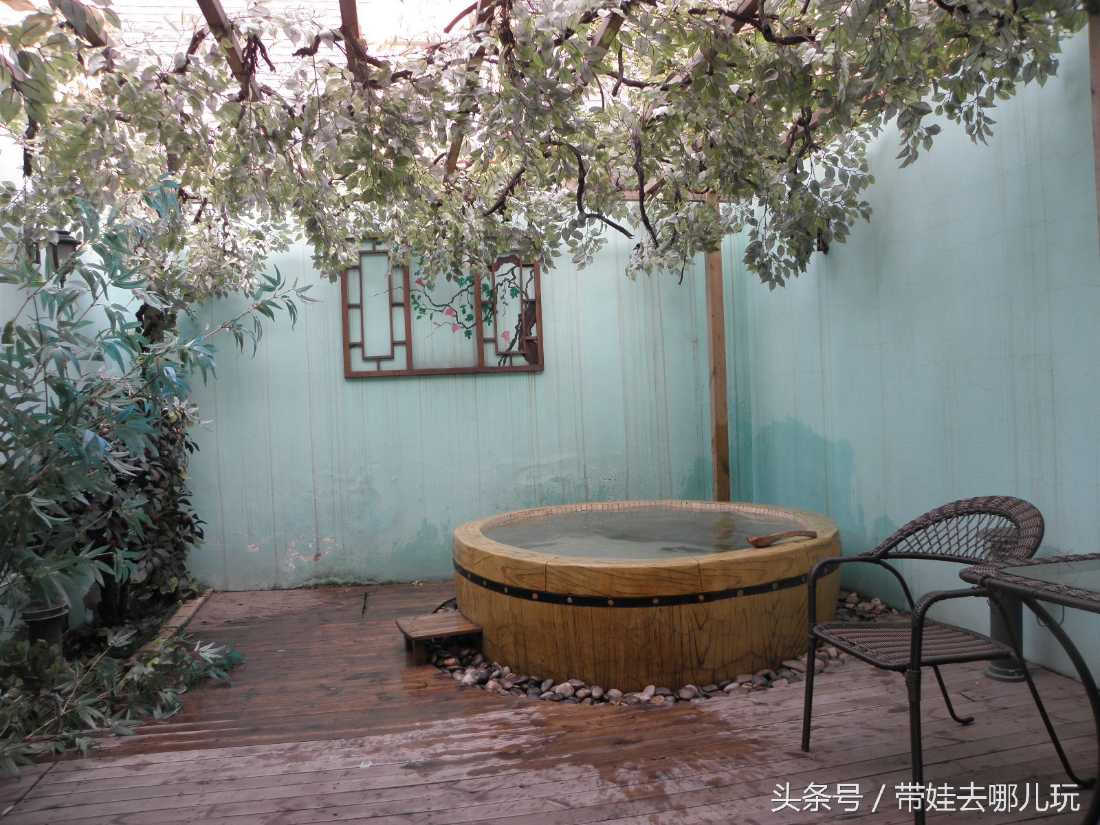 昌平拉斐特城堡,北京昌平拉斐特城堡风光