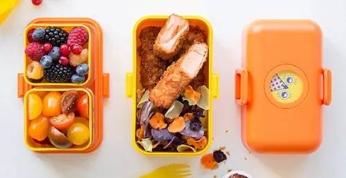 外卖吃腻了,又懒得带饭,那是因为你没有选好便当盒