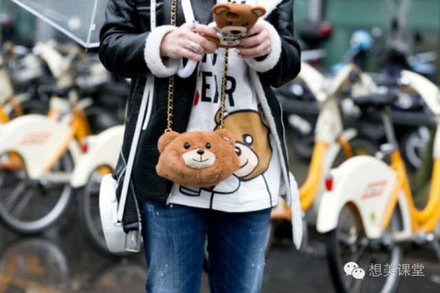 让我们看看这些小众的时尚圈的网红脸，宝宝也想这么火的大红大紫