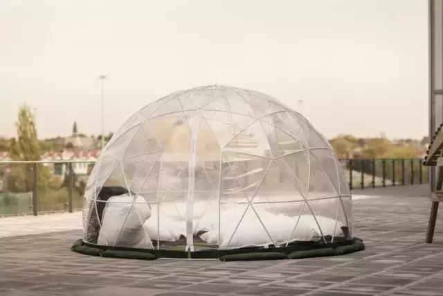 这个年青人造的公寓，让我好想立马住进去！功能太全了！