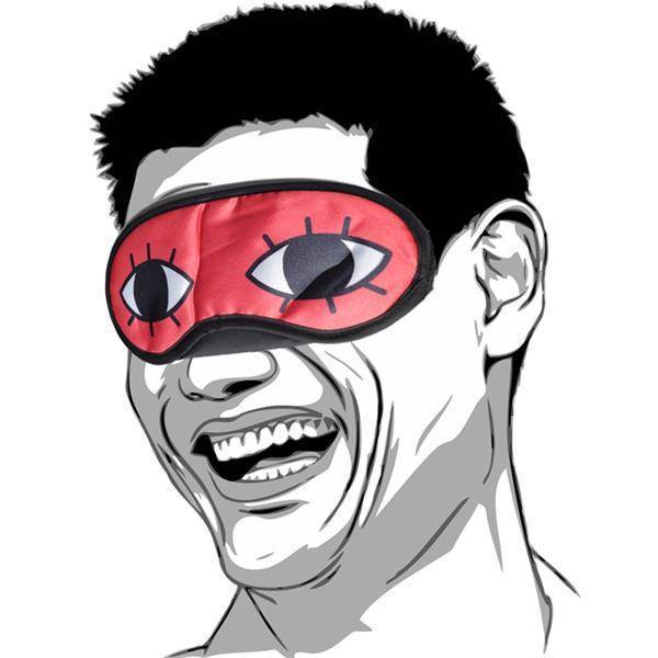 这些中二装备，你有几个？