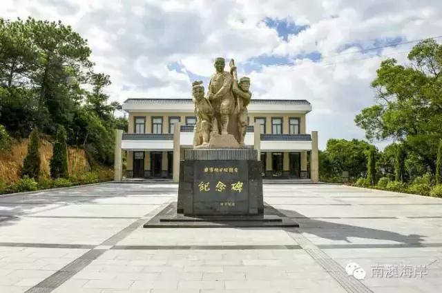 南澳海岛国家森林公园,黄花山------最美天然氧吧