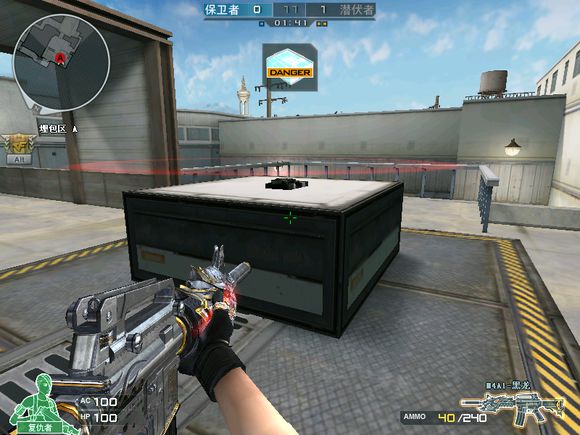 穿越火线最新爆破地图解析,穿越火线赏金爆破战沙漠灰技巧