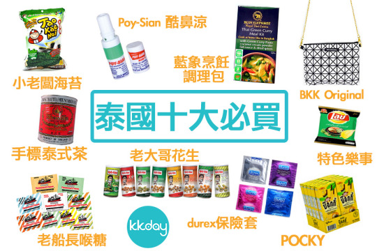 泰国清迈十大必买清单,去泰国清迈购物必买清单