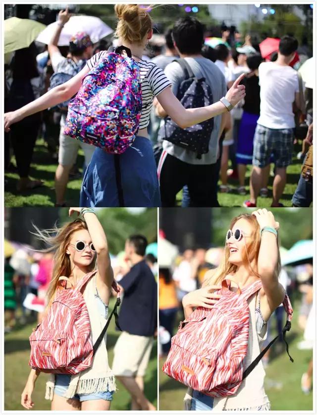 今年最流行的一款双肩包潮牌,双肩包推荐平价潮牌小众学生女