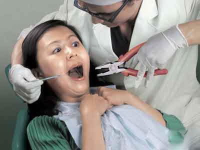 拔牙到底有多惨,拔牙都有什么有趣的经历