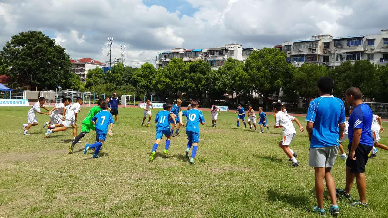 再见上海！泪别中国！德国“小正太”2016恒圣中国行圆满结