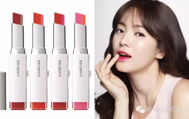 大牌唇膏推荐必买色号,坑爹的唇膏推荐