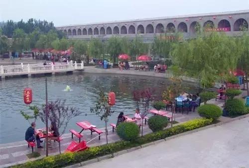 西安周边特色度假山庄可以爬山,西安周边值得去的度假村