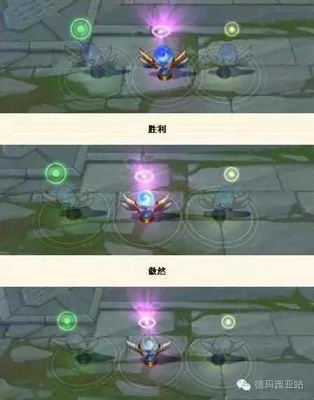 给我龙瞎我也不换！十大珍稀守卫眼皮肤鉴赏，你有几个？