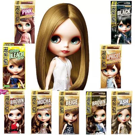 染发|在家也能让头发颜色随心变