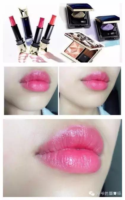 那些可以ALLIN的唇妆们,写得我肝儿颤