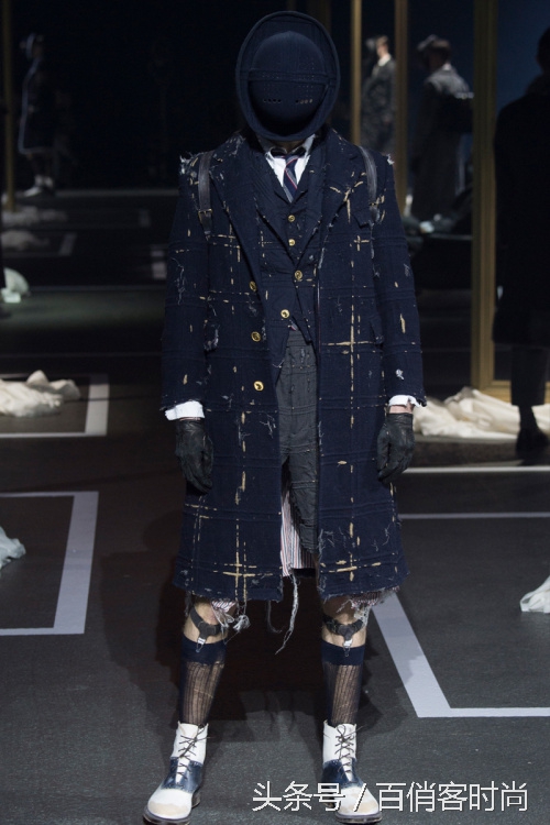 thombrowne是什么牌子,thombrowne