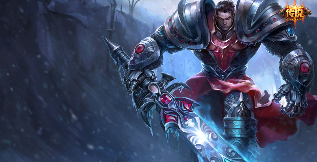 lol英雄联盟盖伦打提莫,lol英雄联盟盖伦皮肤