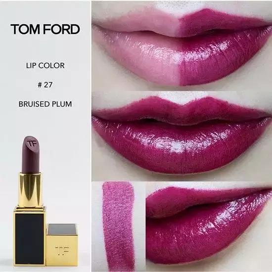 tomford鍙ｇ孩棰滆壊鎺ㄨ崘,tomford鍙ｇ孩鑷虫涓嶆笣