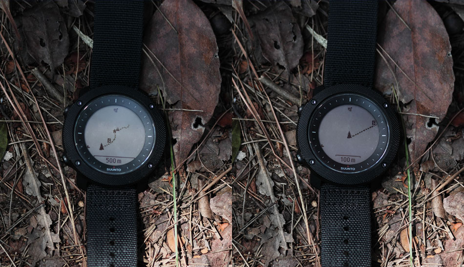 suunto颂拓越野跑怎么设置,颂拓远征阿尔法户外腕表