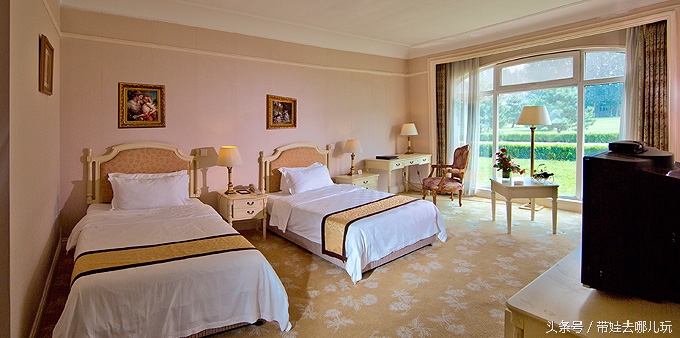 昌平拉斐特城堡,北京昌平拉斐特城堡风光