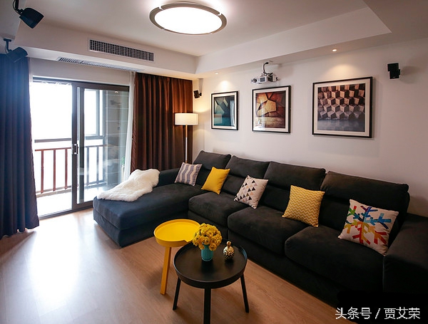 大平米装修独立设计师避坑,小户型装修设计小窝50平效果图