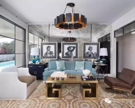 沙发背景墙怎么才能好看,沙发背景墙太大怎么做好看