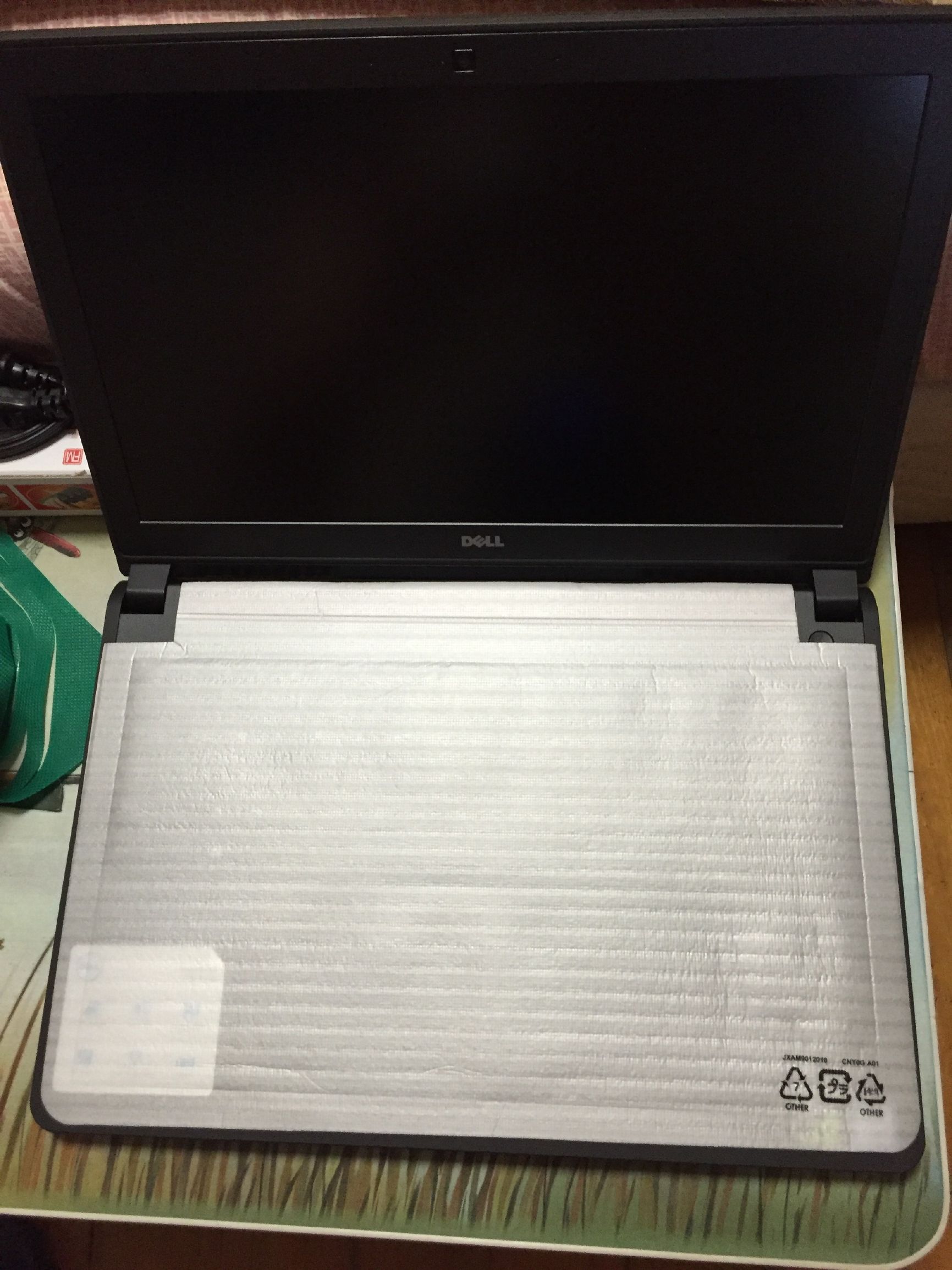 分享一个美亚DELL7559中美邮政线路26天无税到手的经历