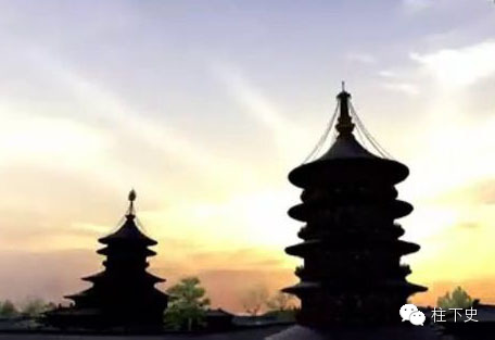 通天浮屠史料,狄仁杰之通天帝国通天浮屠是真的吗