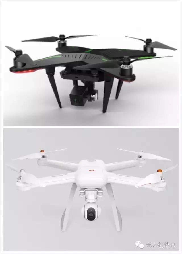 消费级无人机测评,消费级无人机哪家强
