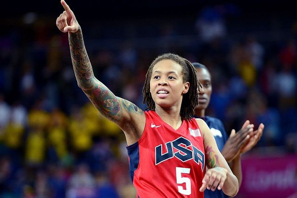 豆瓣日记:多图｜里约奥运会上的女同性恋们