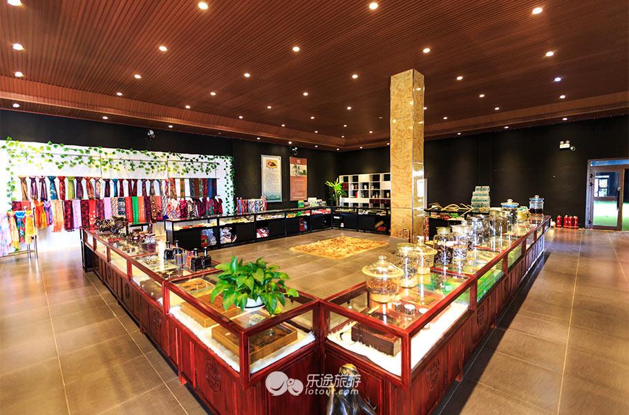 阿山鹿王文化苑门票,阿山娱乐推荐