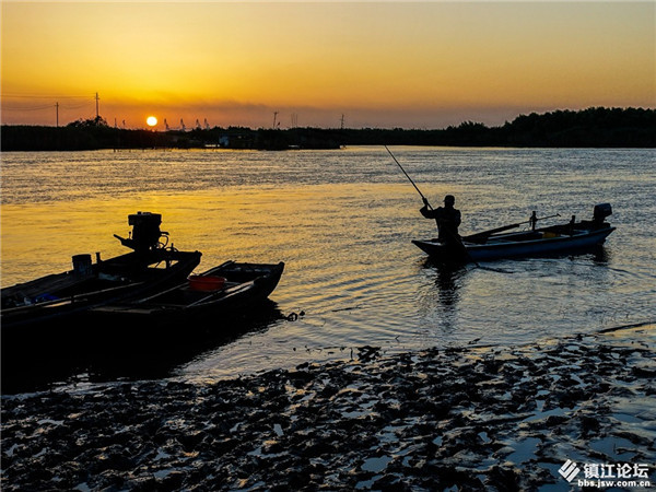 镇江小镇风景优美,镇江风景最好的地方