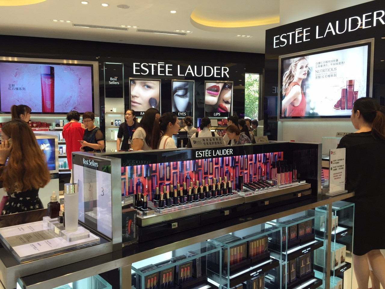 上海市内免税店,上海最大的免税店买手机