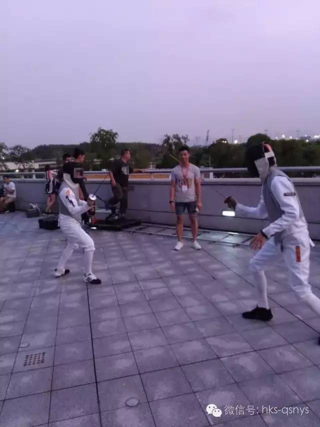 看这里!哇咔咔《南山区形象宣传片》之友情出演篇