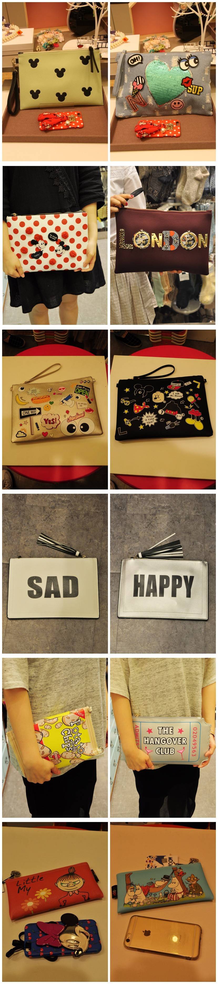 时尚女包秋季新款小众包包,时尚包包2016款图片及价格大全