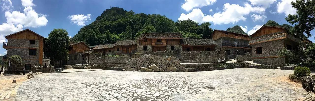 肇庆市高要区金利镇美丽乡村,贵州册亨美丽的田园风景