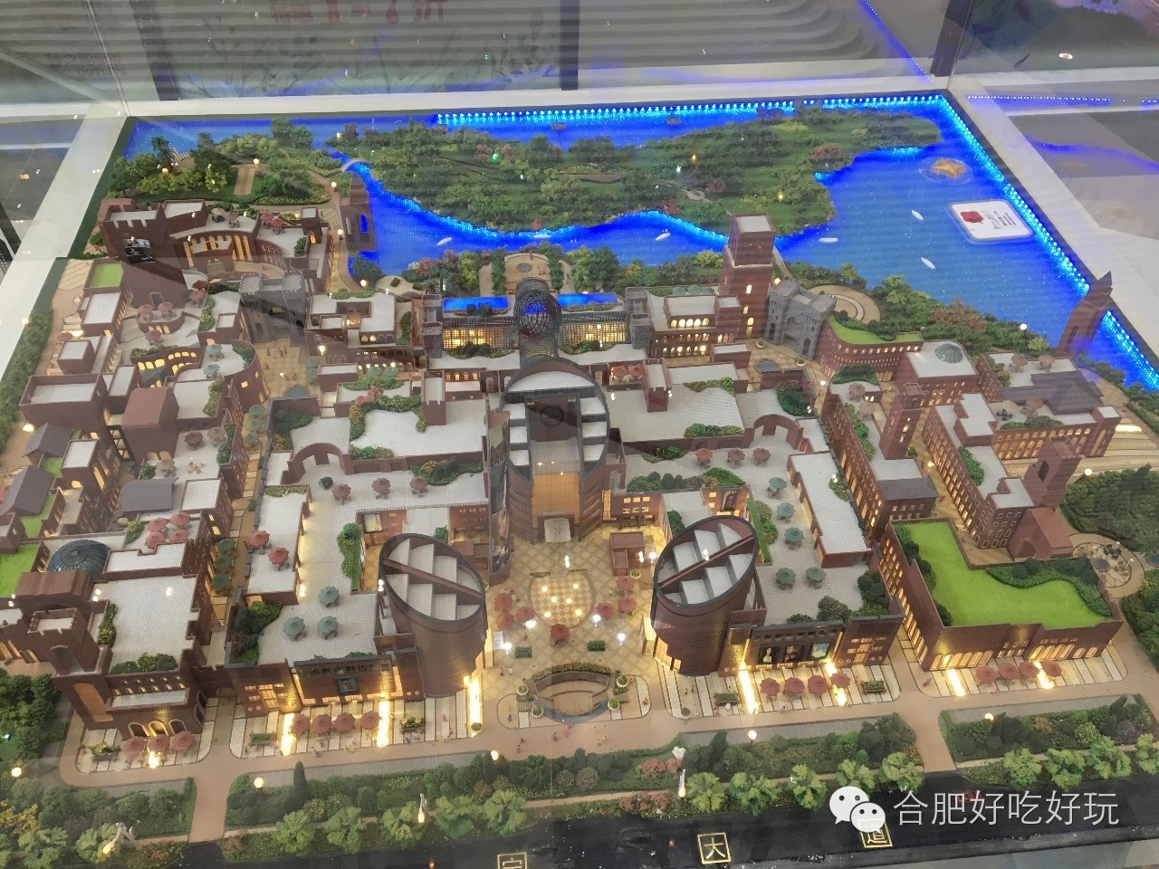 揭开神秘面纱的砂之船奥特莱斯，买？