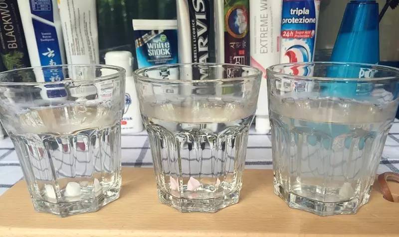 网红牙膏推荐前十名评测,怒刷500分